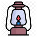 Lantern Lamp Outdoor Icon