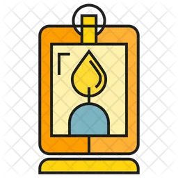 Lantern  Icon