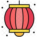 Lantern Decoration Icon