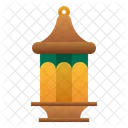 Lantern Fanoos Ramadan Icon