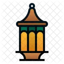 Lantern Fanoos Ramadan Icon