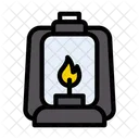 Lantern Firelamp Adventure Icon