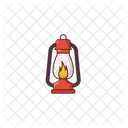 Lantern Firelamp Flame アイコン