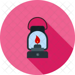 Lantern  Icon