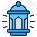 Lantern Islam Lamp Icon