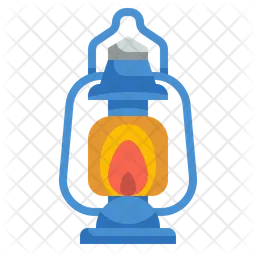 Lantern  Icon