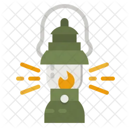 Lantern  Icon