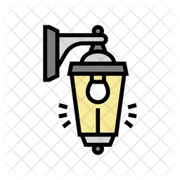 Lantern  Icon