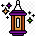 Lantern  Icon