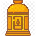 Lantern Lamp Cultures Icon