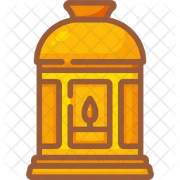 Lantern  Icon