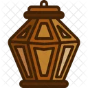 Lantern Candle Light Icon