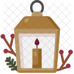 Lantern  Icon