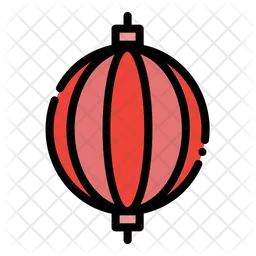 Lantern  Icon