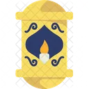 Lantern Ramadan Lamp Icon