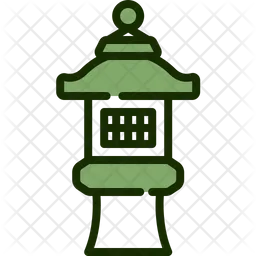 Lantern  Icon