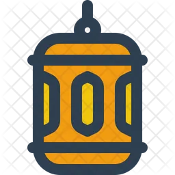 Lantern  Icon