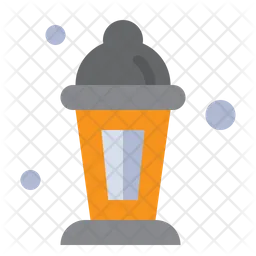 Lantern  Icon