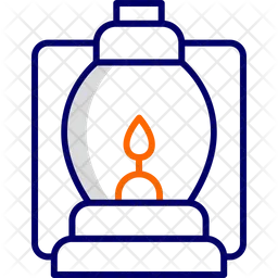 Lantern  Icon