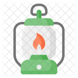 Lantern  Icon