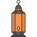 Lantern Kareem Lamp Icon