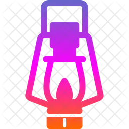 Lantern  Icon