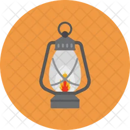 Lantern  Icon