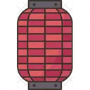 Lantern Paper Lamp Icon