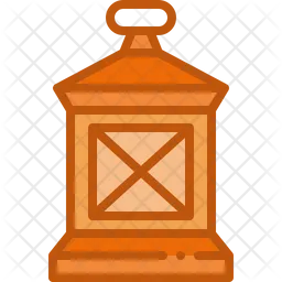 Lantern  Icon