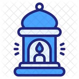 Lantern  Icon