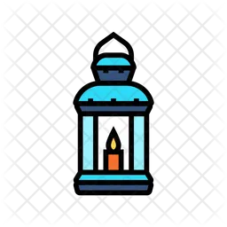 Lantern  Icon