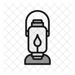 Lantern  Icon