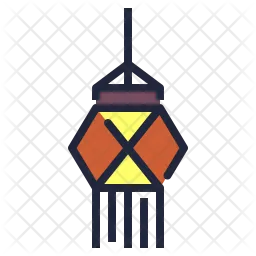 Lantern  Icon