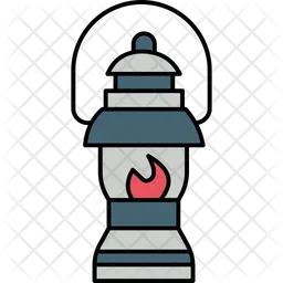 Lantern  Icon