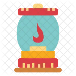 Lantern  Icon