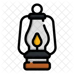 Lantern  Icon