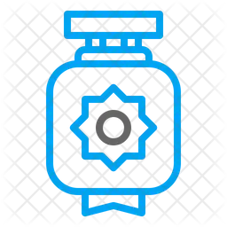 Lantern  Icon