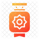 Lantern Chinese New Icon