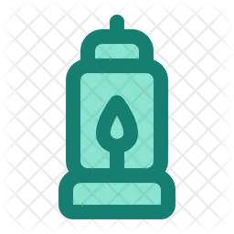 Lantern  Icon