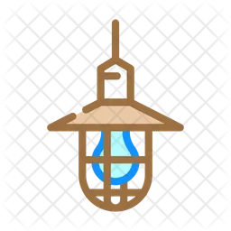 Lantern  Icon