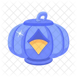 Lantern  Icon