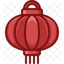 Lantern Chinese Lampion Icon