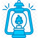 Lantern Traditional Lamp Icon