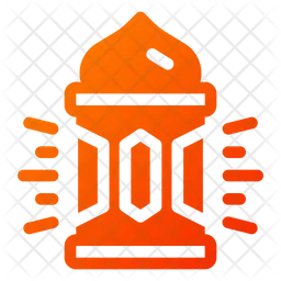 Lantern  Icon