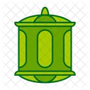 Lantern Ramadan Light Icon