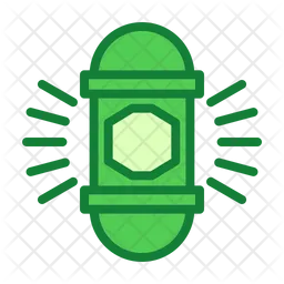 Lantern  Icon