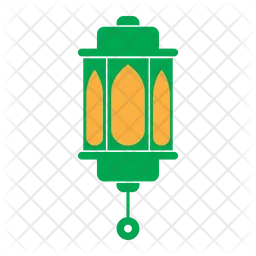 Lantern  Icon