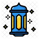 Lantern Ramadan Islamic Icon