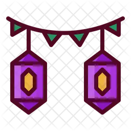 Lantern  Icon