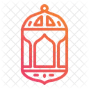Lantern Ramadan Kareem Icon